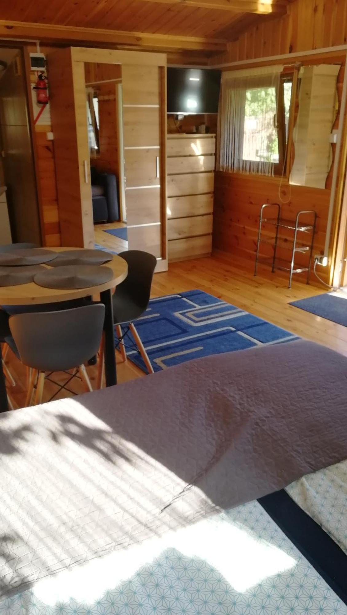 Domek Letniskowy W Centrum Mikolajek Mikołajki Bagian luar foto